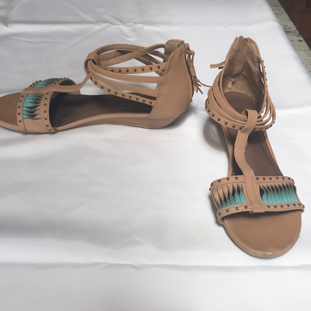 Sandals
